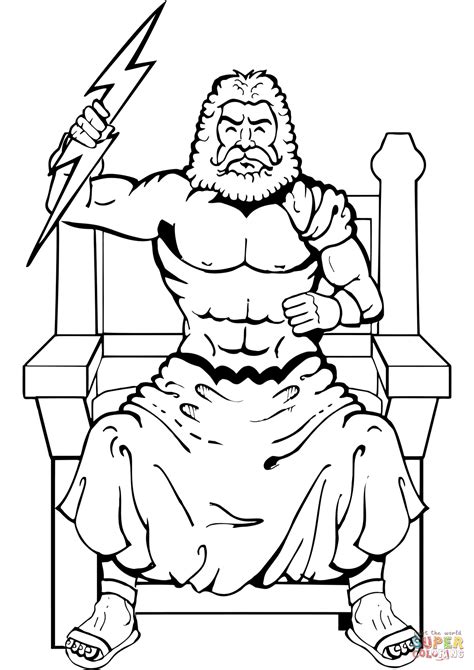 pictures of zeus|printable picture of zeus.